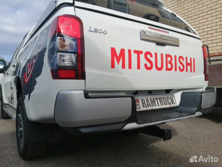 Кунг RT(М5)mitsubishiL200 2019+ специально для ОАЭ