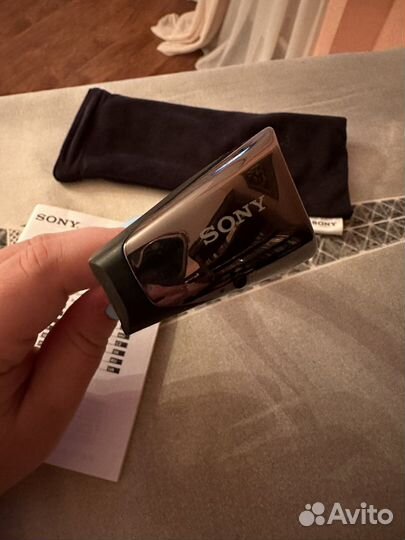 3d очки sony и трансмиттер