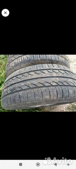 Летние колеса Hankook, R16, 235/60, Duster, 4 шт