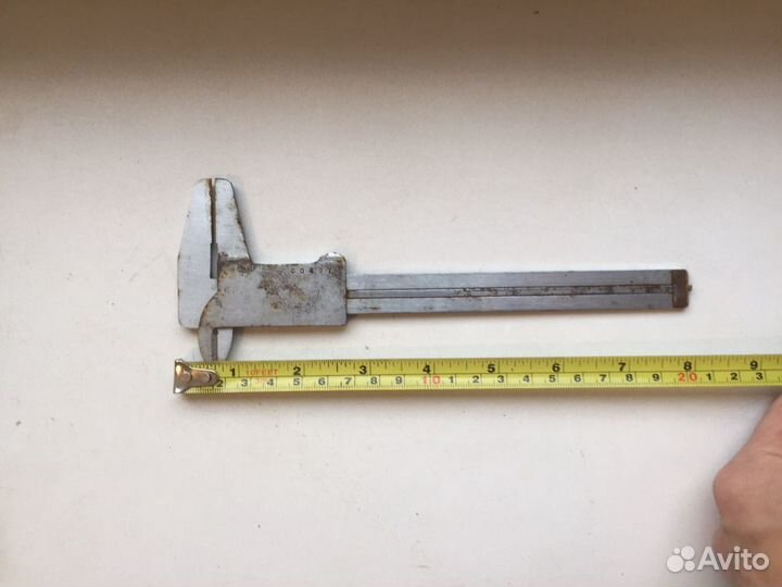 Штангельциркуль СССР