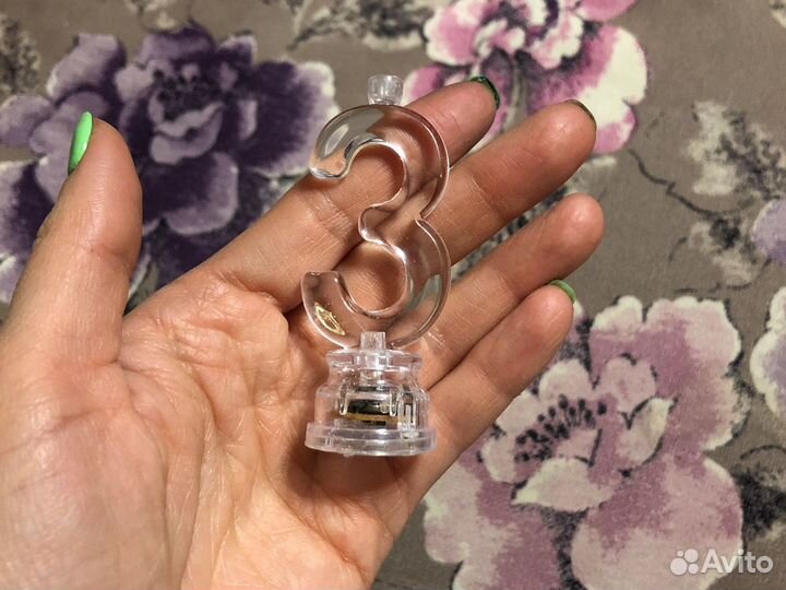 Цифра 3 на день рождения