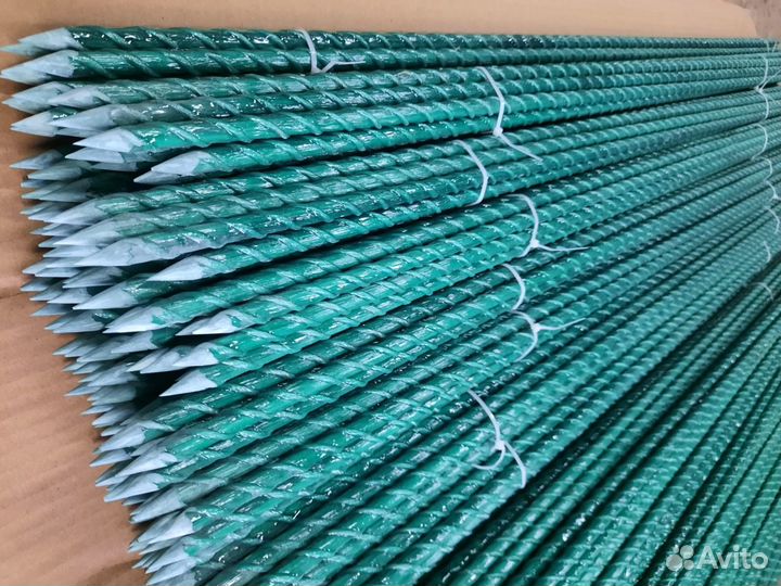 Композитные опоры для растений