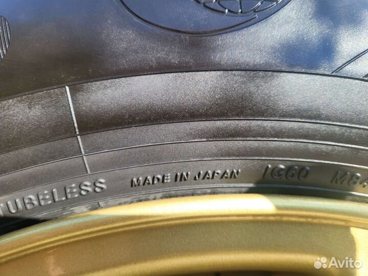 Комплект колес r16 215 65