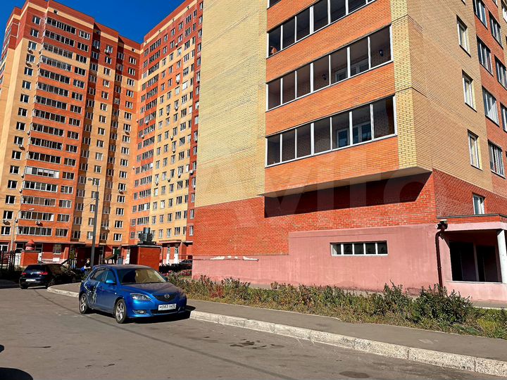 Квартира-студия, 22 м², 2/17 эт.