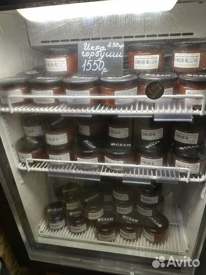 Красная икра