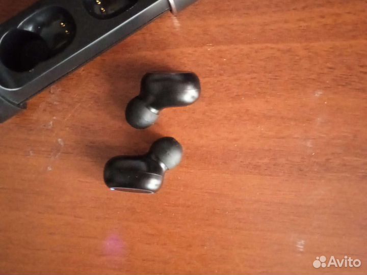 Беспроводные наушники б/у