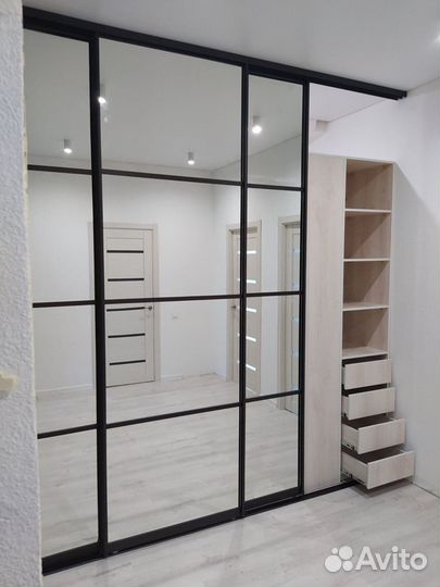 Шкаф купе от 7 дней