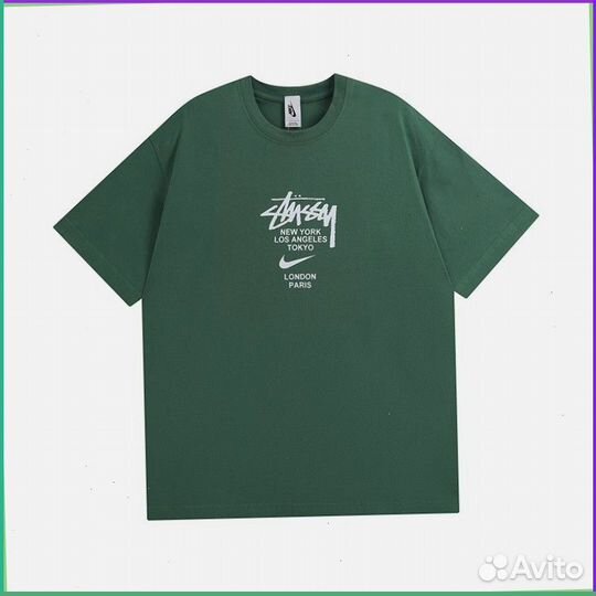 Футболка Nike Stussy (12341 Артикул товара: )