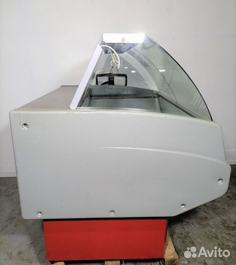 Витрина морозильная Двина вн 120 (№407)