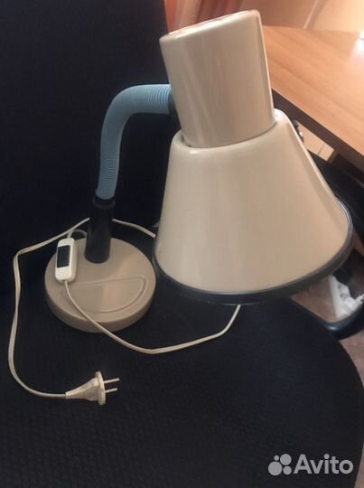 Настольная лампа СССР