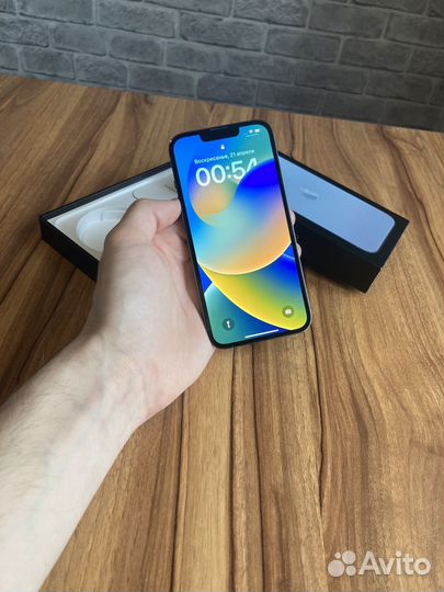 iPhone 13 Pro, 256 ГБ