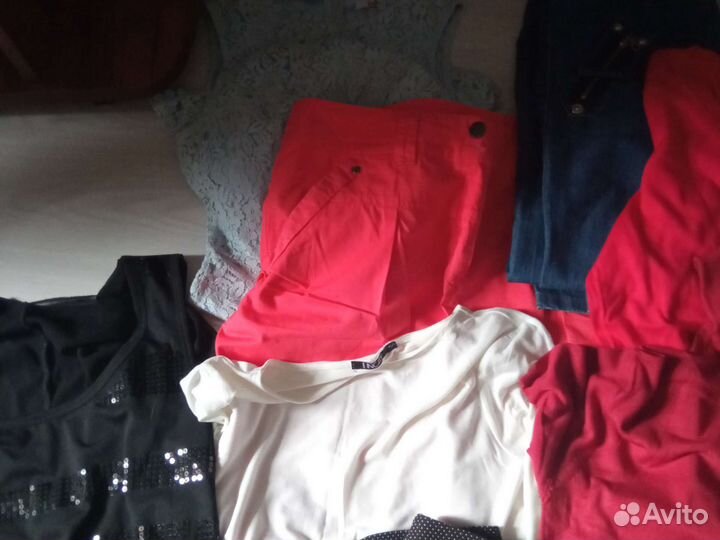 Женские вещи пакетом 42 44