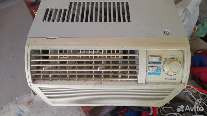 Оконный кондиционер бу