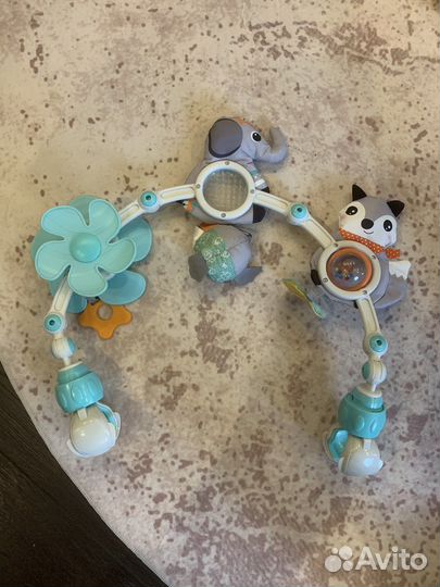 Развивающая дуга погремушка Kid's Room