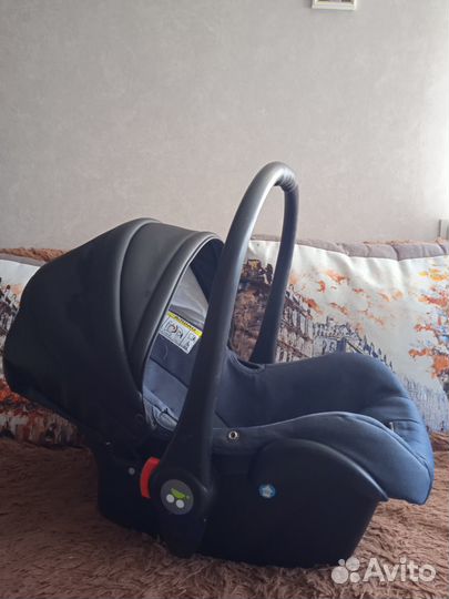 Автолюлька для новорожденных