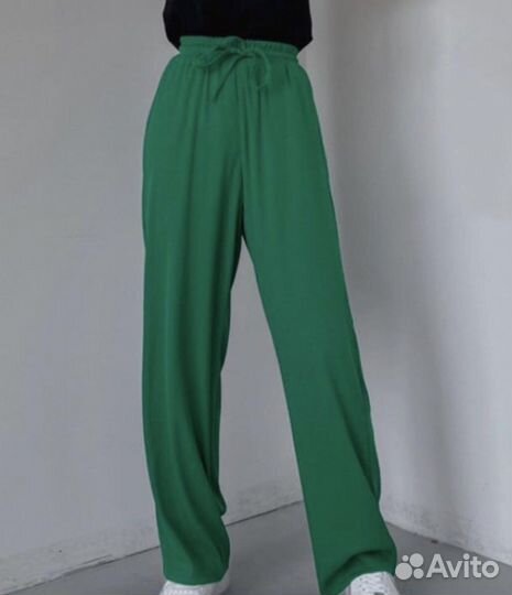 Брюки- лапша