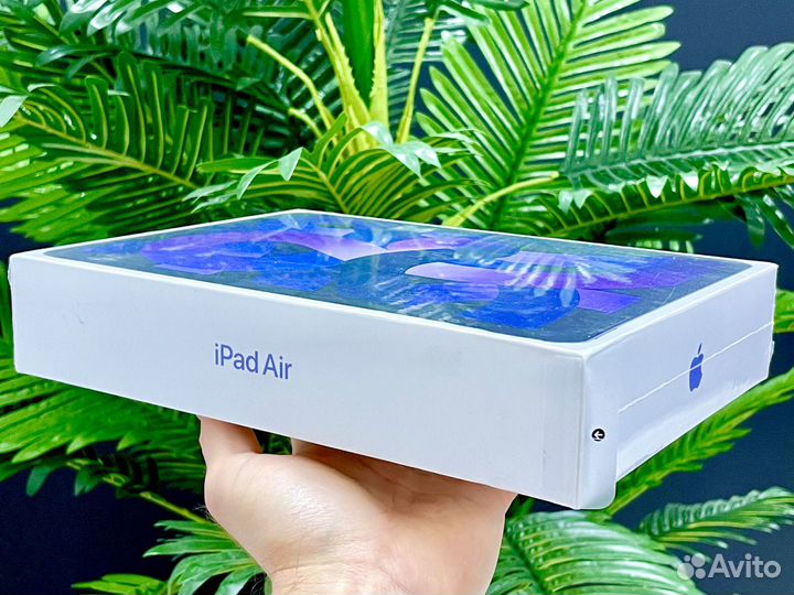 iPad Air 5 (2022) M1 64Gb Purple