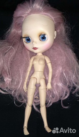 Красивая кукла Both