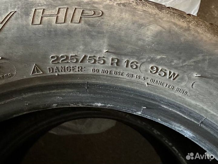 Michelin Primacy HP 225/55 R16 95W