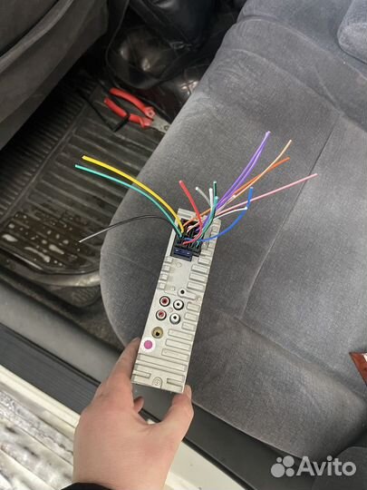 Авто магнитола Prology GT-110