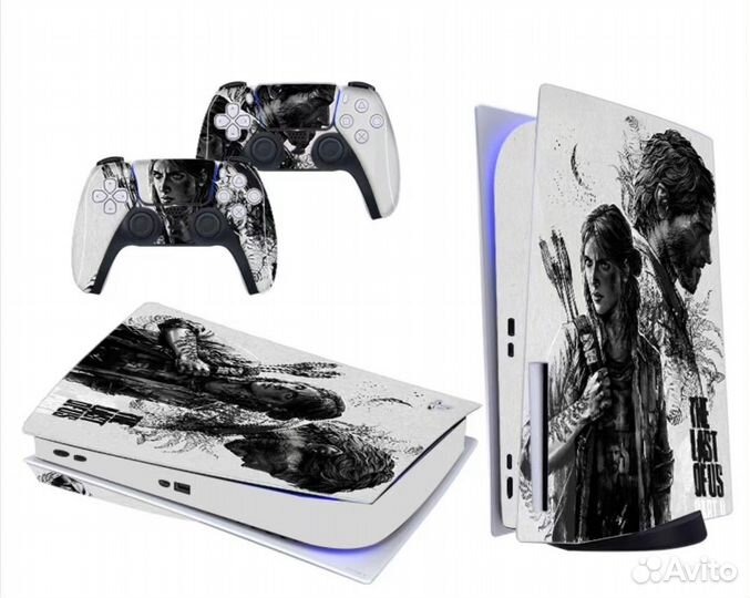 Принты для PS5