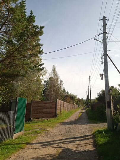 Участок 22,5 сот. (СНТ, ДНП)