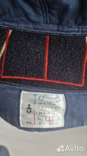 Эргорюкзак ergobaby omni 360