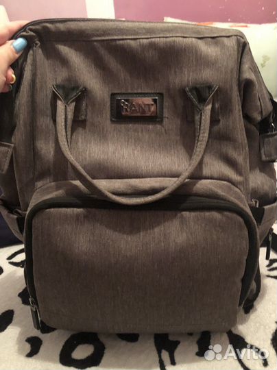 Рюкзак для коляски Rant