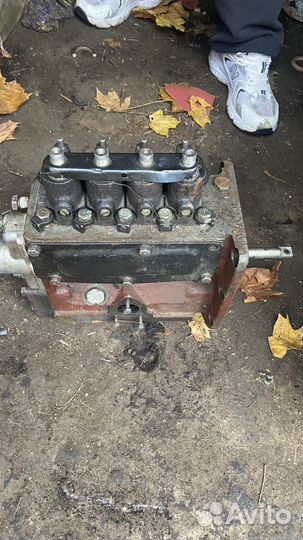 Тнвд Т-170, Б-10