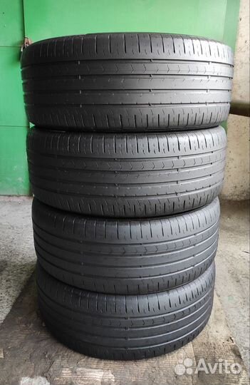 Continental ContiPremiumContact 5 215/55 R17