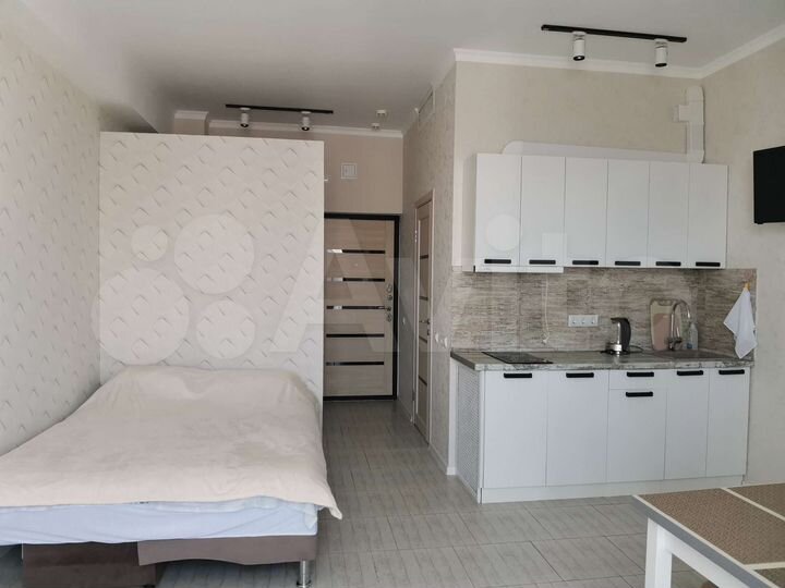 Квартира-студия, 29 м², 12/13 эт.