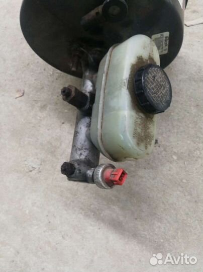 Вакуумный усилитель тормозов Ford Expedition 1 8E9