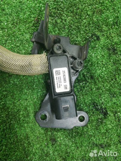 Датчик давления наддува Opel Antara 25182883