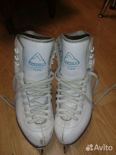 Коньки для фигурного катания Jackson 520