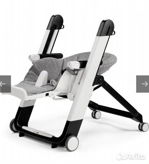 Стул для кормления peg perego Siesta