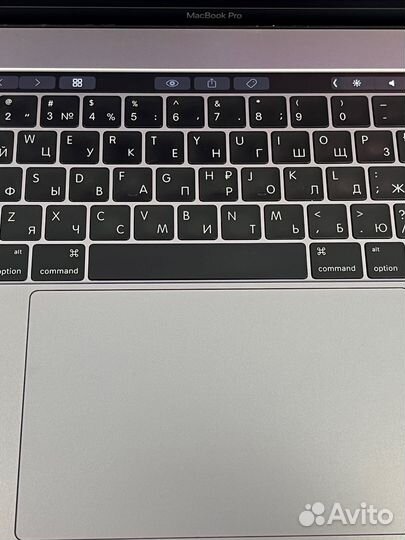 Apple MacBook pro 15 2016