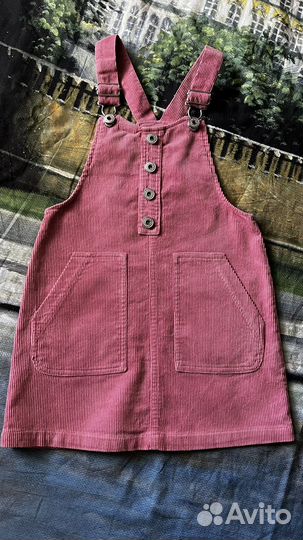 Сарафан sela для девочки 116