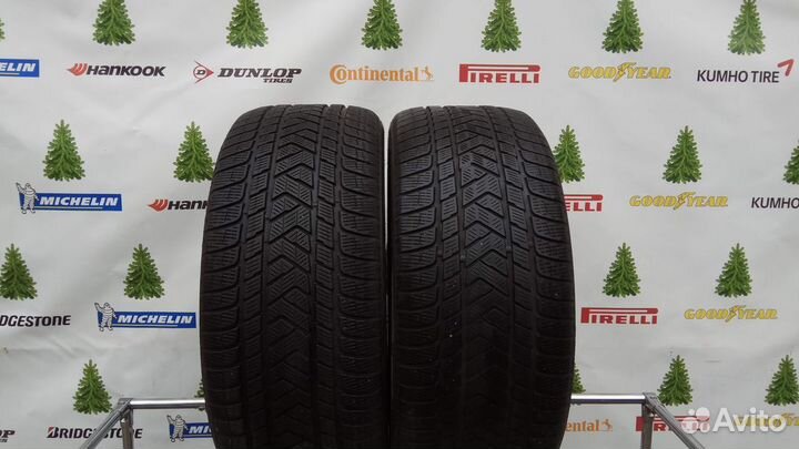 Pirelli Scorpion Winter 275/45 R20 110V