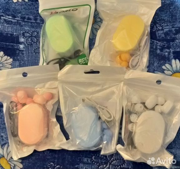 Беспроводные bluetooth наушники