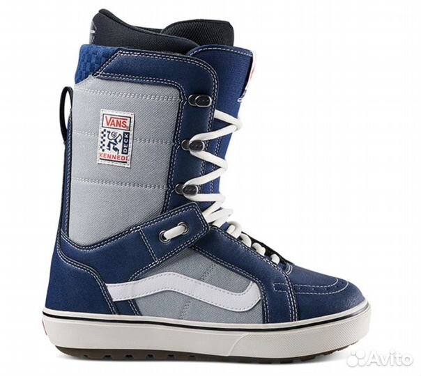Женские Сноуборд ботинки Vans Hi-standard OG