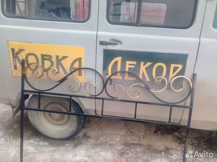 Кованые изделия