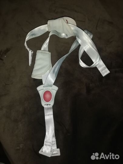 Ремни peg perego kit Auto