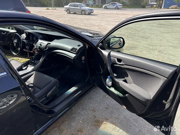 Honda Accord 2.0 AT, 2011, 237 000 км