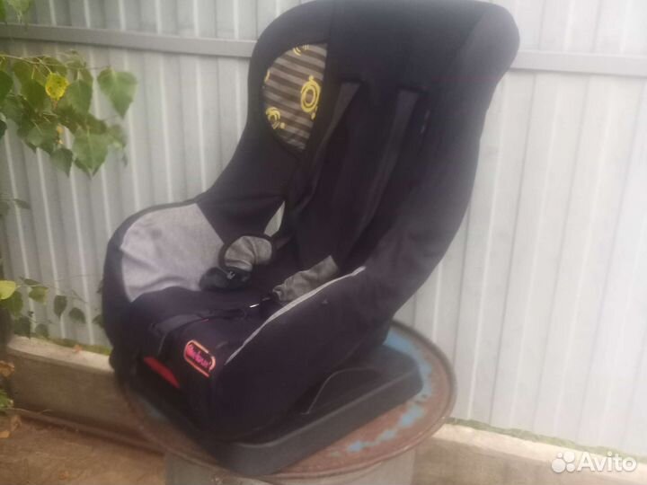 Детское авто кресло