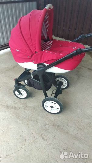 Коляска anex sport 3в 1