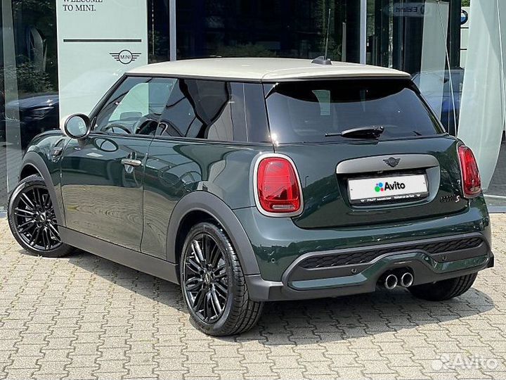 MINI Cooper S 2.0 AMT, 2022, 1 783 км