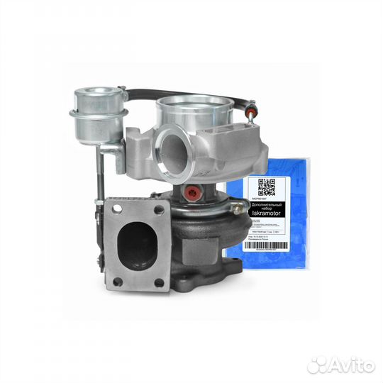 Tурбокомпрессор 4043976