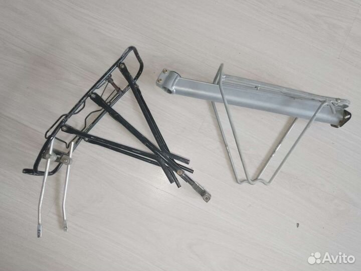 Багажник на велосипед