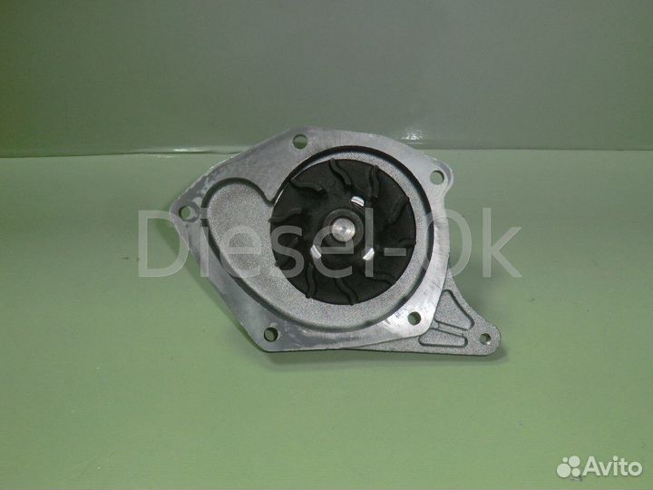 Помпа охлаждения K9K 1,5 duster kangoo megan