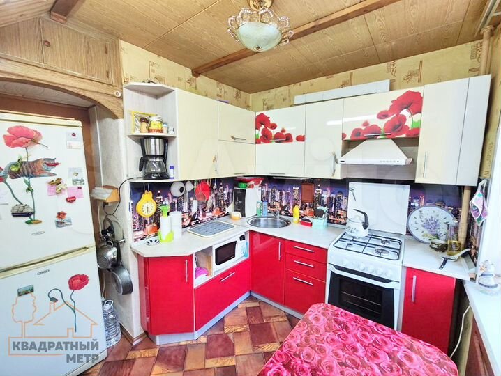 2-к. квартира, 42,8 м², 4/5 эт.